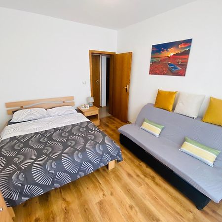 First Line On The Beach Cosy Sea Paradise Apartments 卡瓦尔纳 外观 照片
