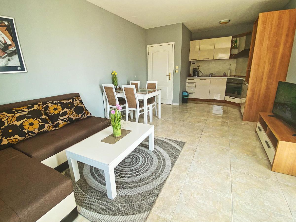 First Line On The Beach Cosy Sea Paradise Apartments 卡瓦尔纳 外观 照片