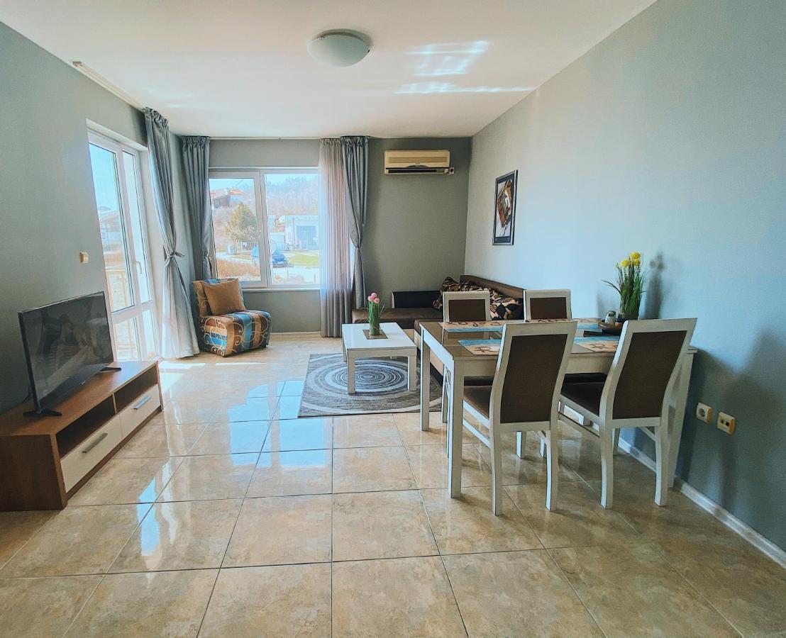 First Line On The Beach Cosy Sea Paradise Apartments 卡瓦尔纳 外观 照片