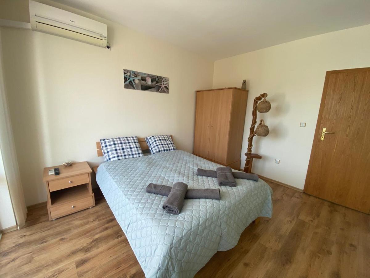 First Line On The Beach Cosy Sea Paradise Apartments 卡瓦尔纳 外观 照片
