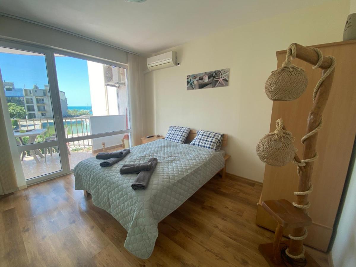 First Line On The Beach Cosy Sea Paradise Apartments 卡瓦尔纳 外观 照片