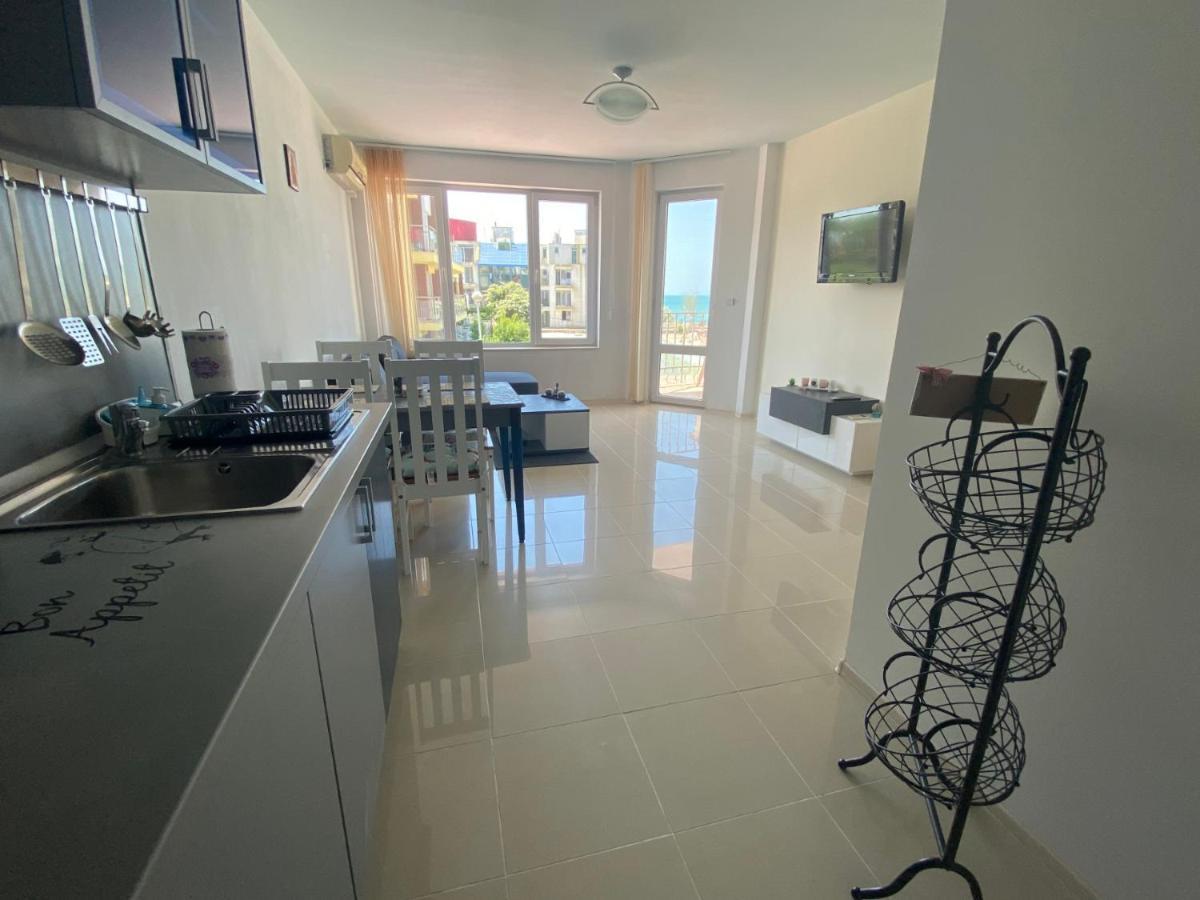 First Line On The Beach Cosy Sea Paradise Apartments 卡瓦尔纳 外观 照片