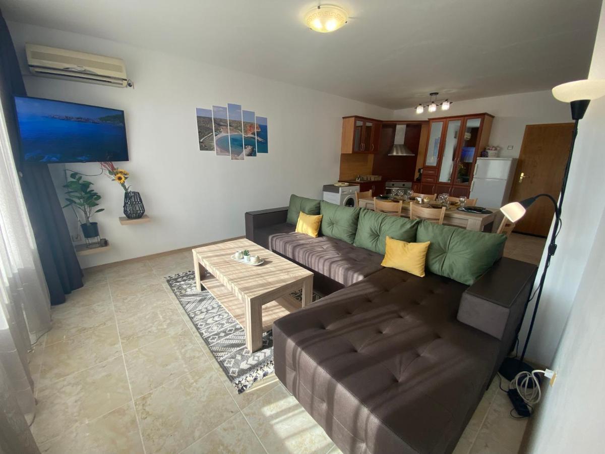 First Line On The Beach Cosy Sea Paradise Apartments 卡瓦尔纳 外观 照片
