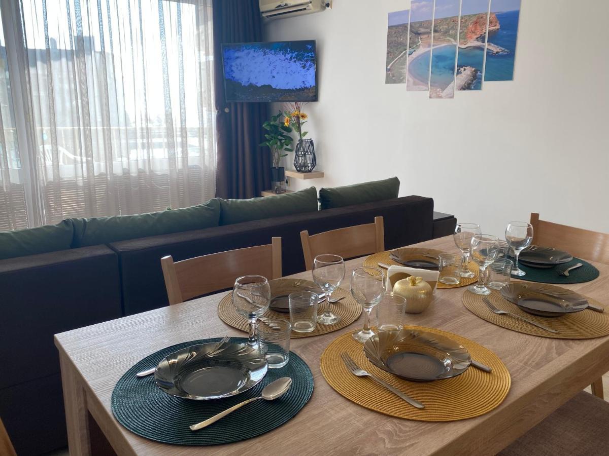 First Line On The Beach Cosy Sea Paradise Apartments 卡瓦尔纳 外观 照片