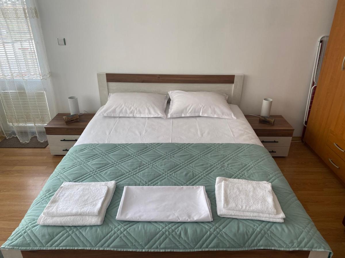 First Line On The Beach Cosy Sea Paradise Apartments 卡瓦尔纳 外观 照片