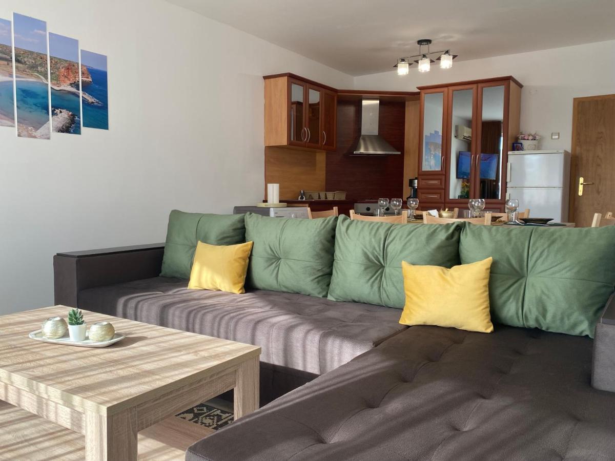 First Line On The Beach Cosy Sea Paradise Apartments 卡瓦尔纳 外观 照片