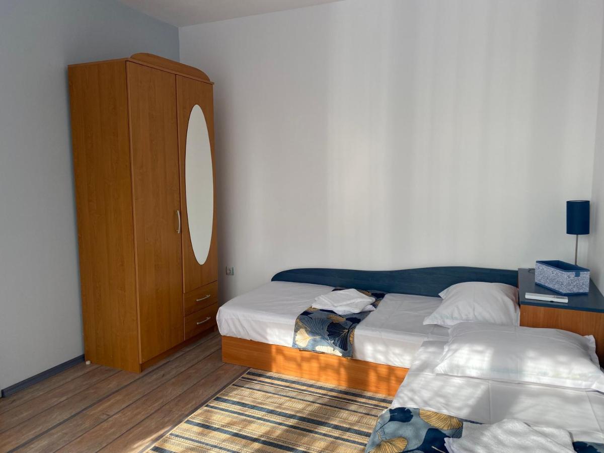 First Line On The Beach Cosy Sea Paradise Apartments 卡瓦尔纳 外观 照片