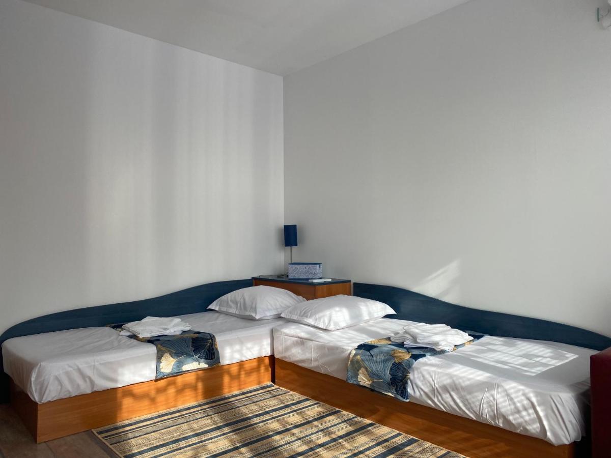First Line On The Beach Cosy Sea Paradise Apartments 卡瓦尔纳 外观 照片