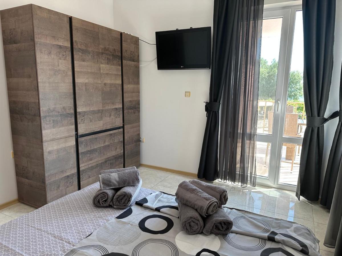 First Line On The Beach Cosy Sea Paradise Apartments 卡瓦尔纳 外观 照片