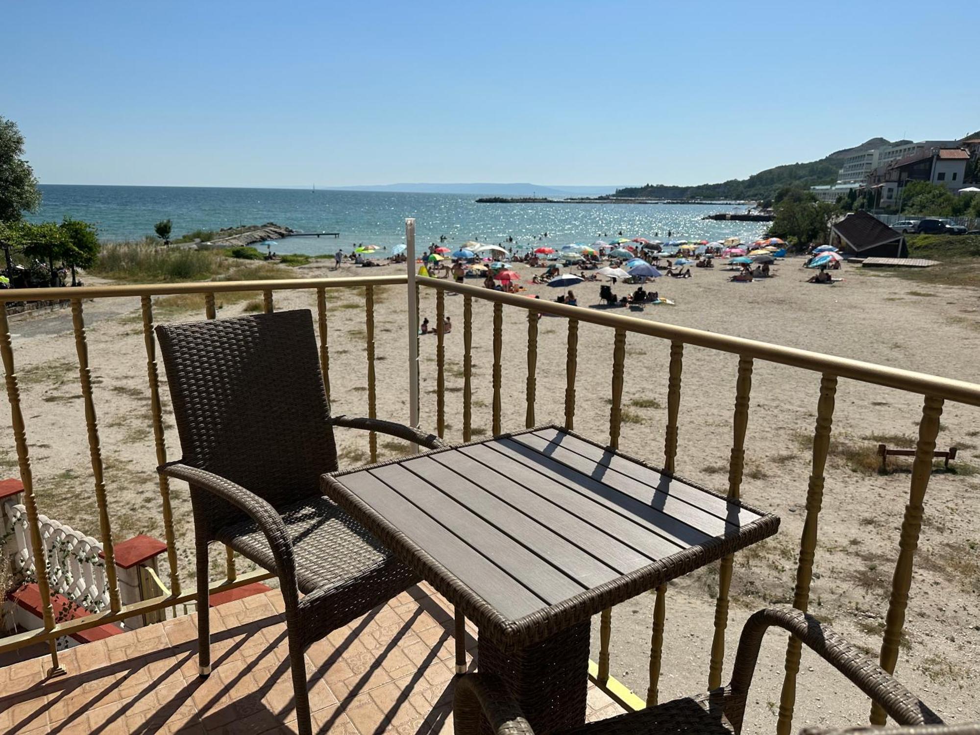 First Line On The Beach Cosy Sea Paradise Apartments 卡瓦尔纳 外观 照片