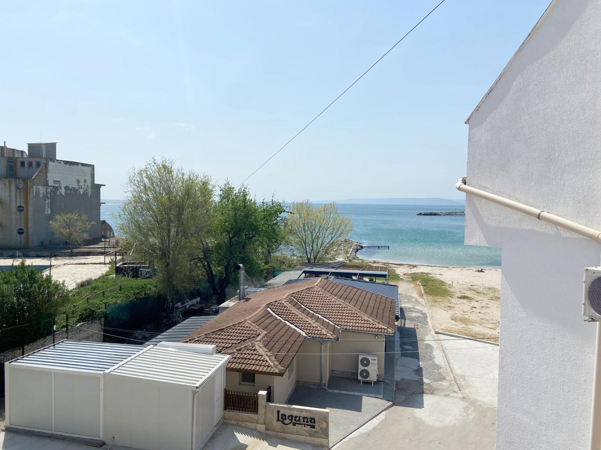 First Line On The Beach Cosy Sea Paradise Apartments 卡瓦尔纳 外观 照片