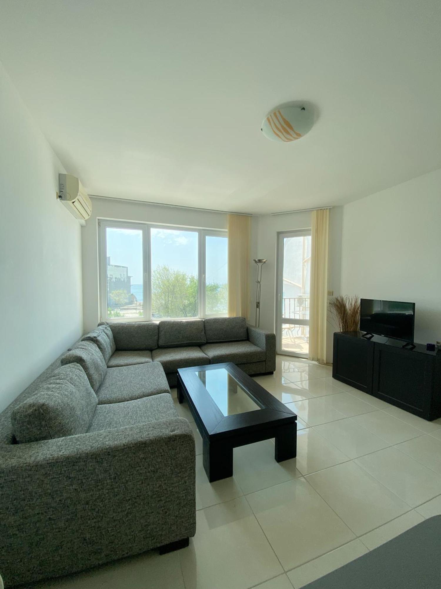 First Line On The Beach Cosy Sea Paradise Apartments 卡瓦尔纳 外观 照片