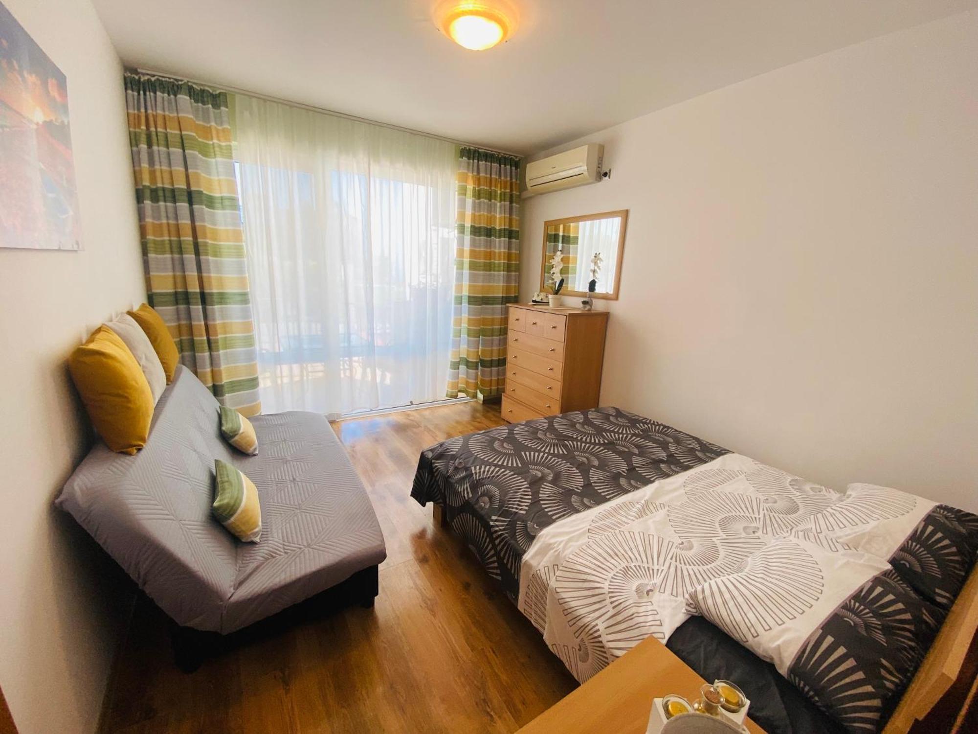 First Line On The Beach Cosy Sea Paradise Apartments 卡瓦尔纳 外观 照片