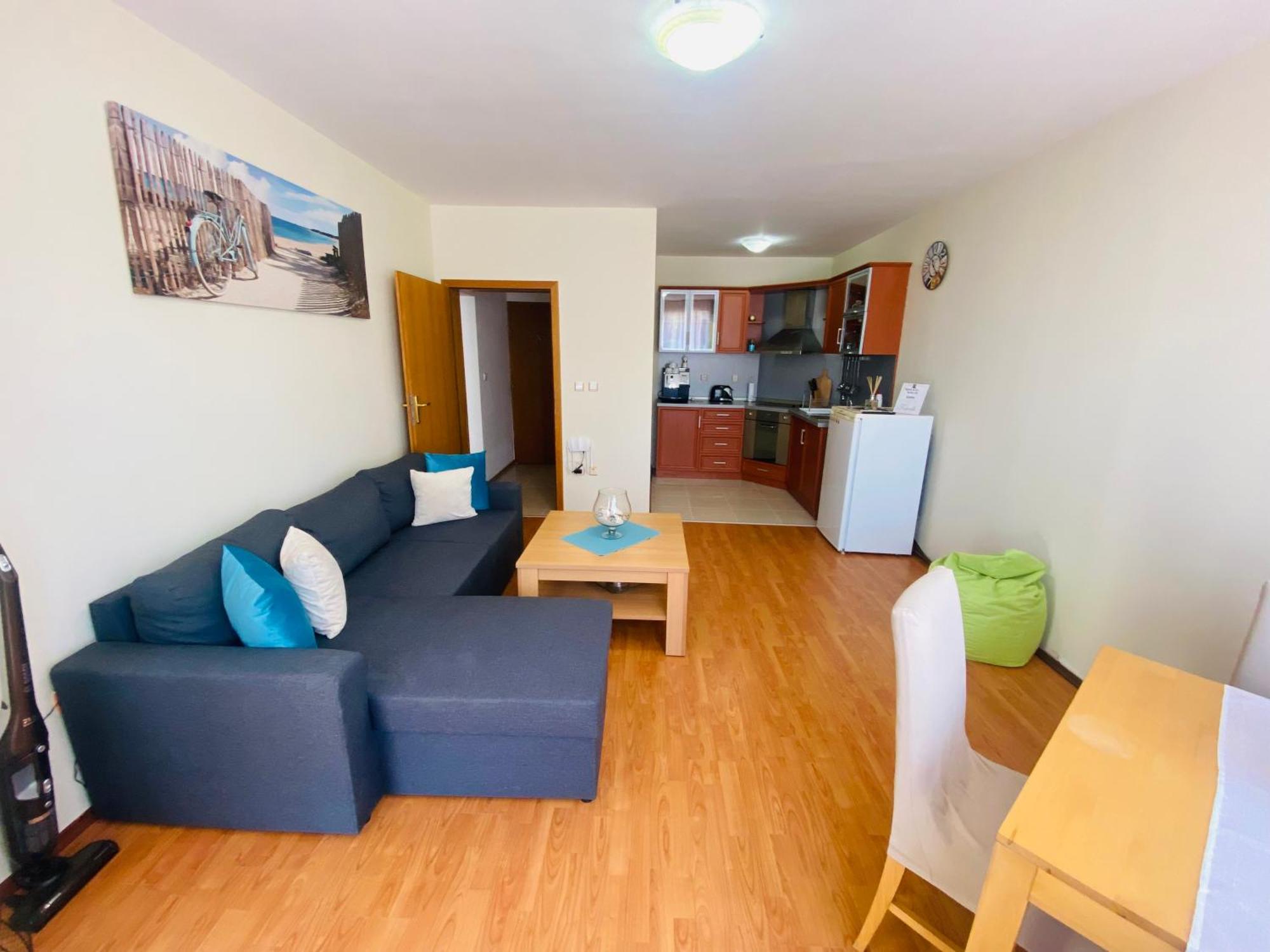 First Line On The Beach Cosy Sea Paradise Apartments 卡瓦尔纳 外观 照片