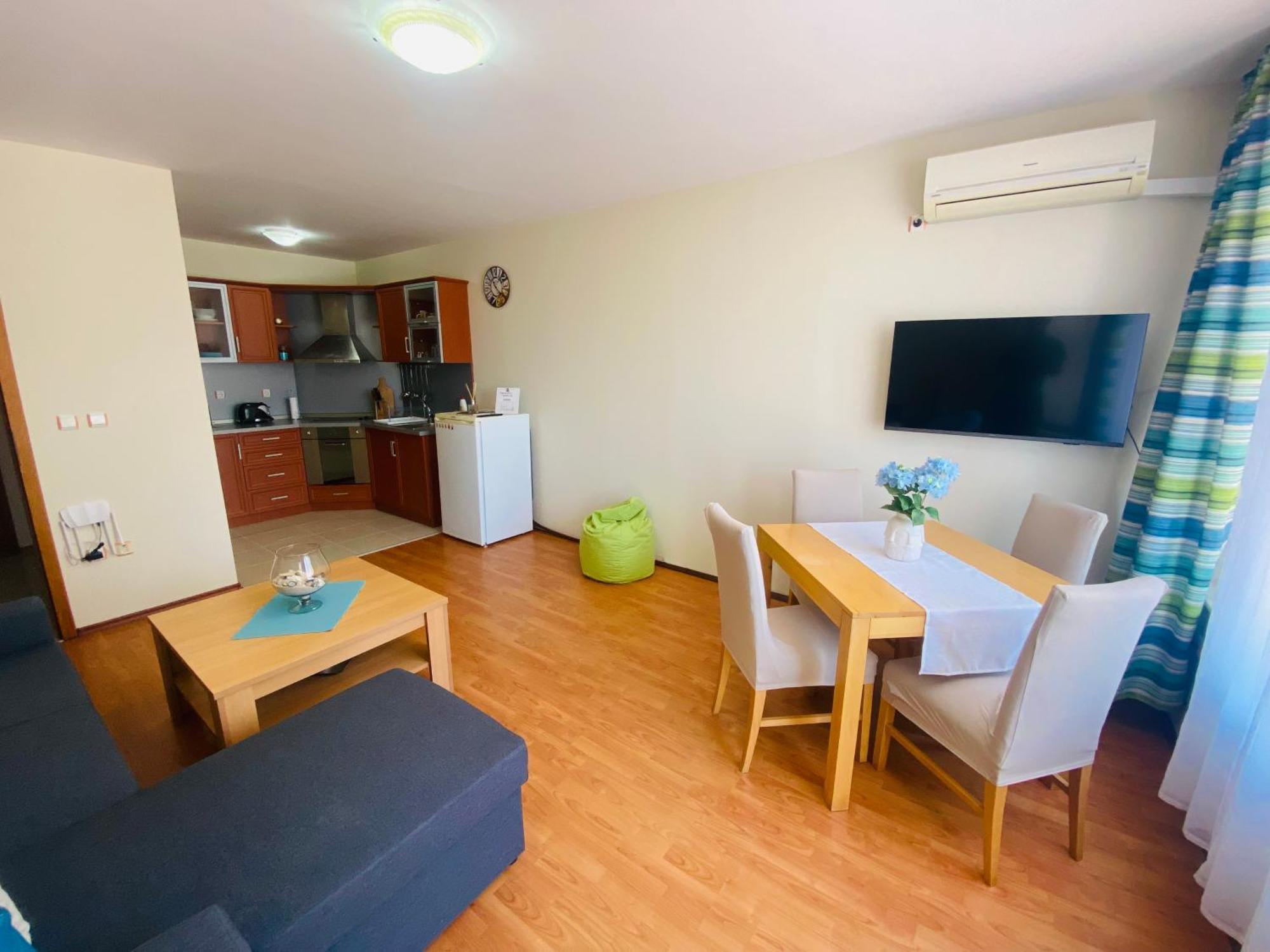 First Line On The Beach Cosy Sea Paradise Apartments 卡瓦尔纳 外观 照片